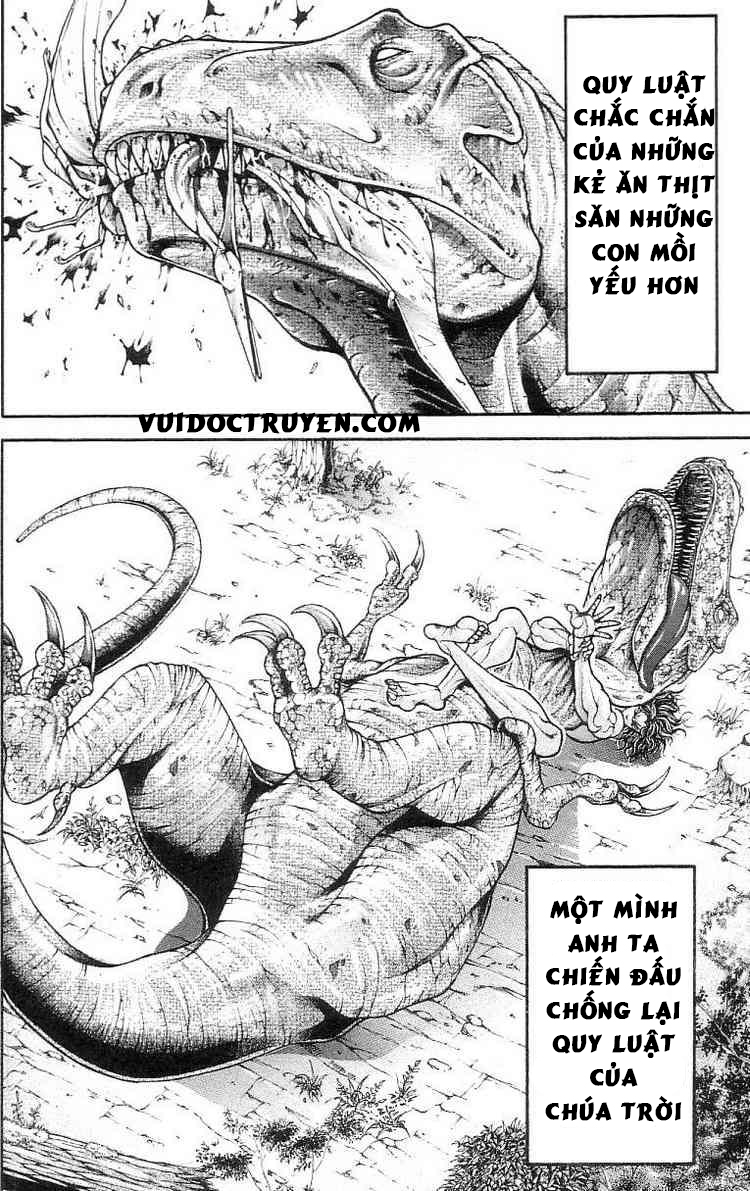 Baki – Son Of Ogre Chapter 126 - Trang 2