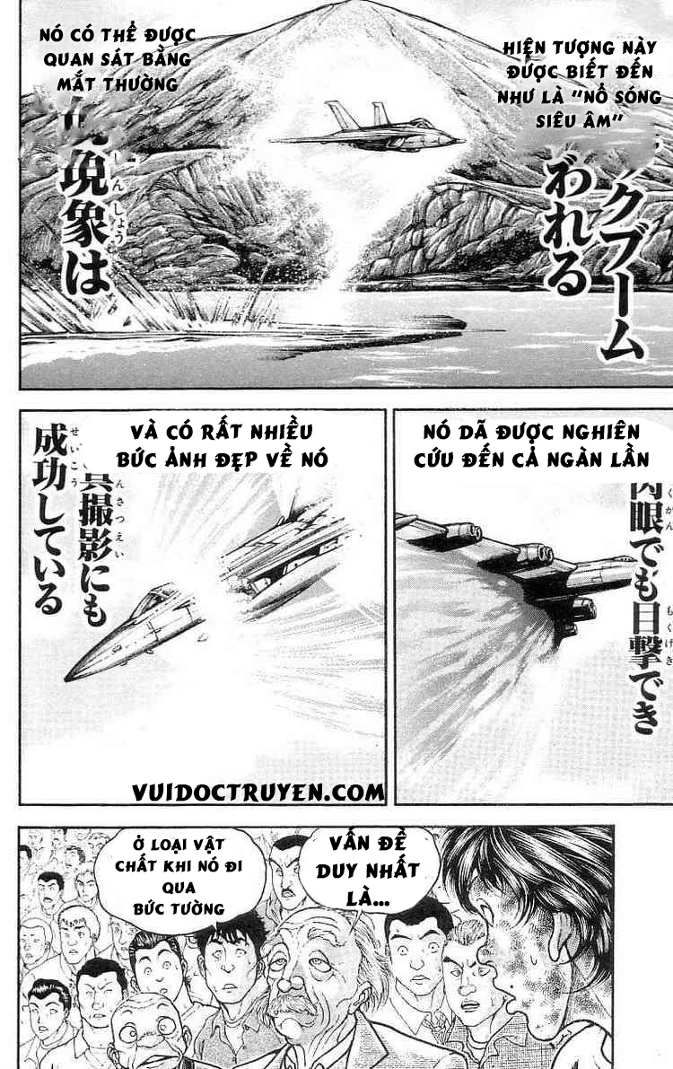 Baki – Son Of Ogre Chapter 128 - Trang 2