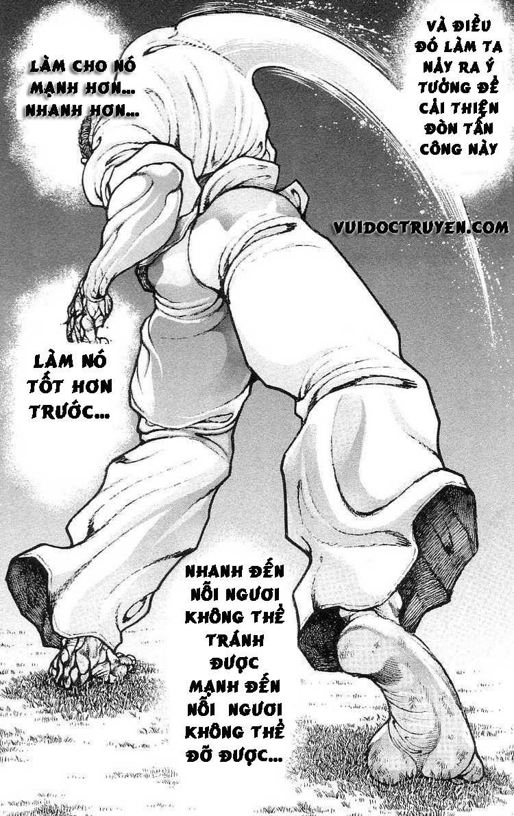Baki – Son Of Ogre Chapter 130 - Trang 2