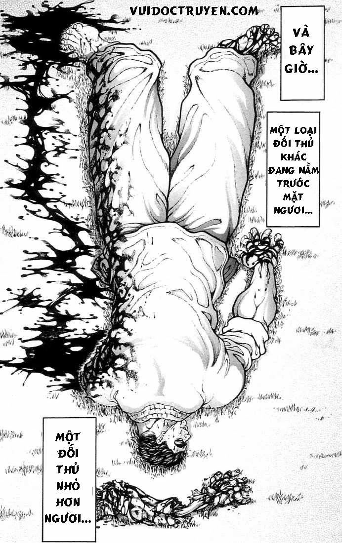 Baki – Son Of Ogre Chapter 134 - Trang 2