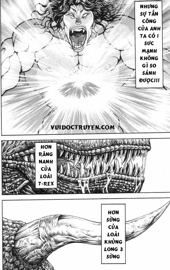 Baki – Son Of Ogre Chapter 134 - Trang 2