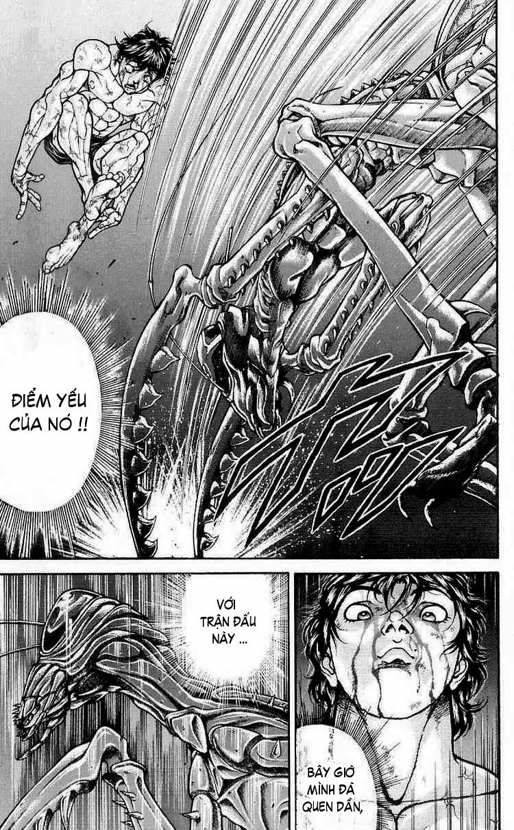 Baki – Son Of Ogre Chapter 14 - Trang 2