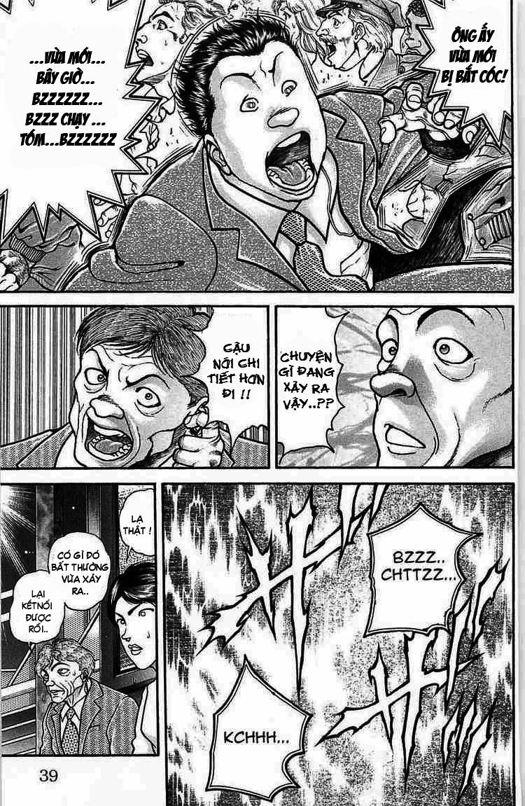 Baki – Son Of Ogre Chapter 16 - Trang 2