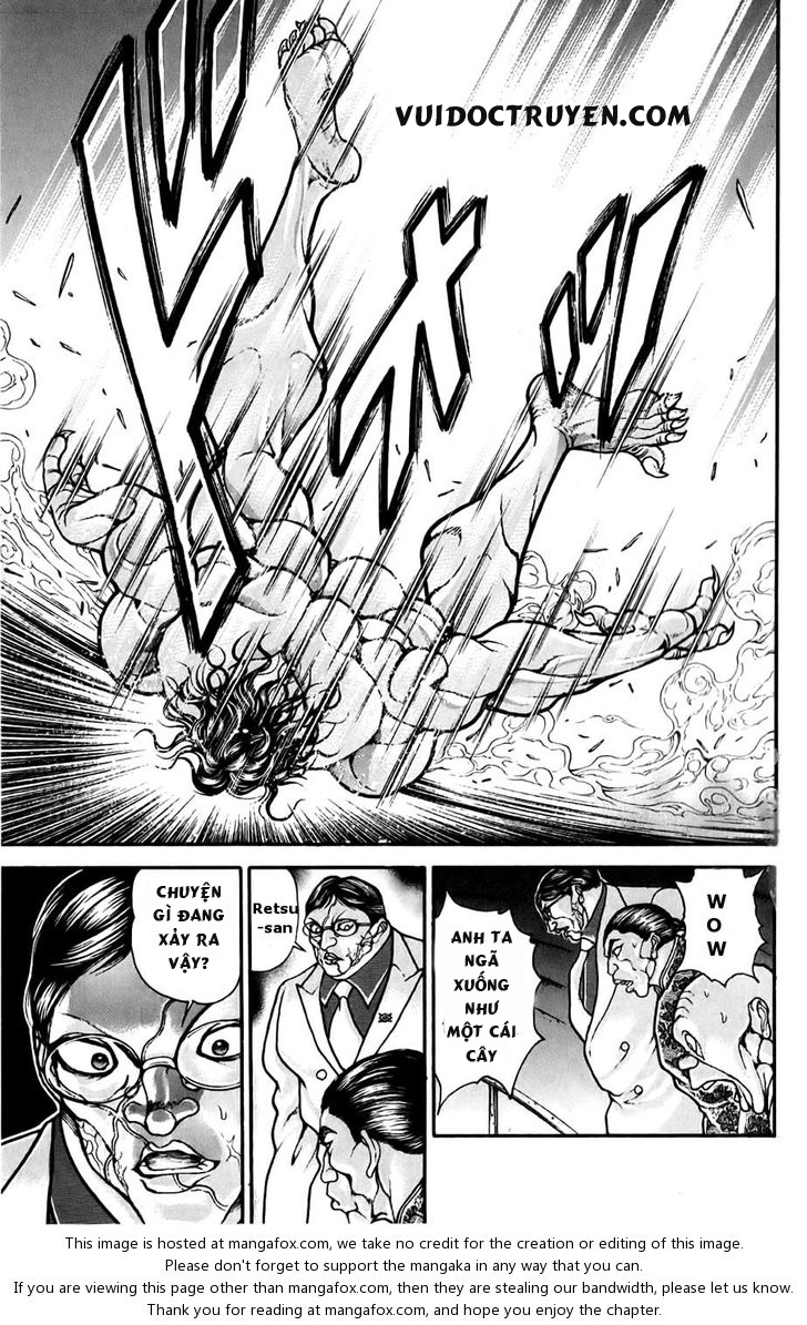 Baki – Son Of Ogre Chapter 163 - Trang 2