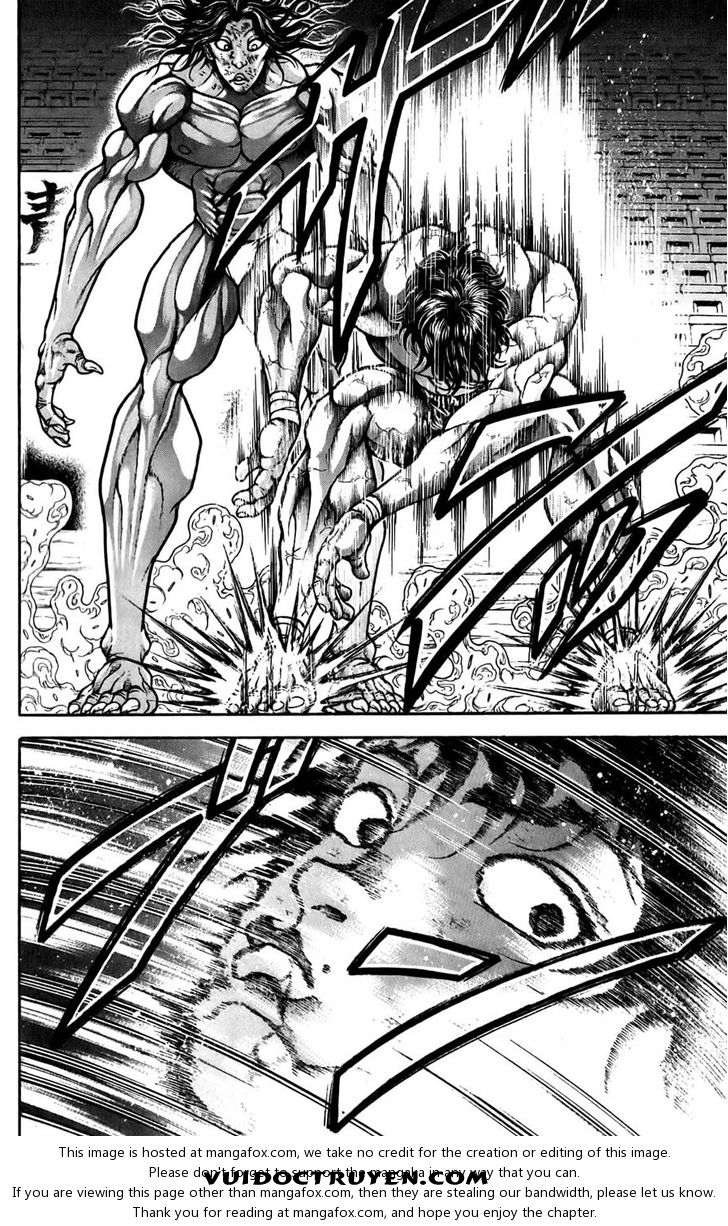 Baki – Son Of Ogre Chapter 164 - Trang 2