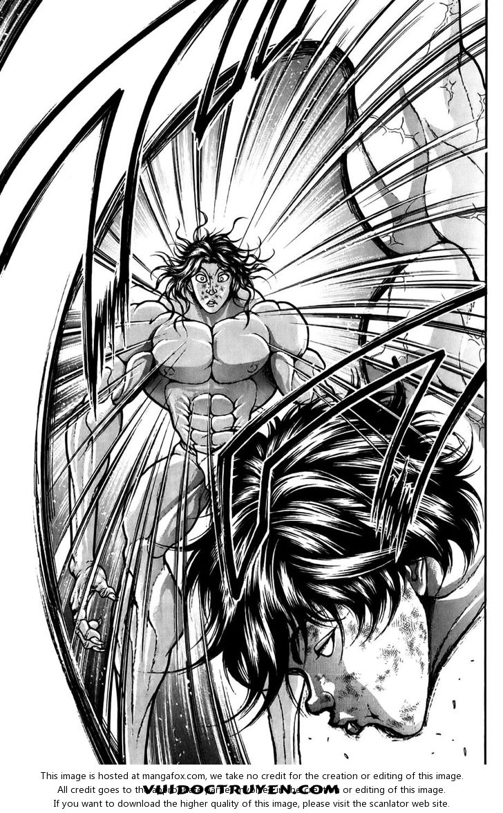 Baki – Son Of Ogre Chapter 164 - Trang 2