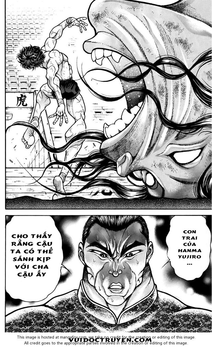 Baki – Son Of Ogre Chapter 164 - Trang 2