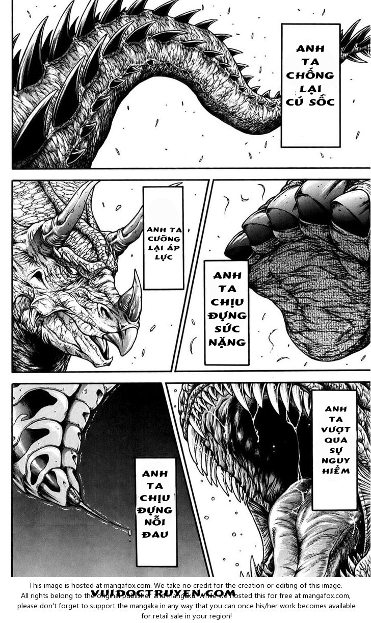 Baki – Son Of Ogre Chapter 164 - Trang 2