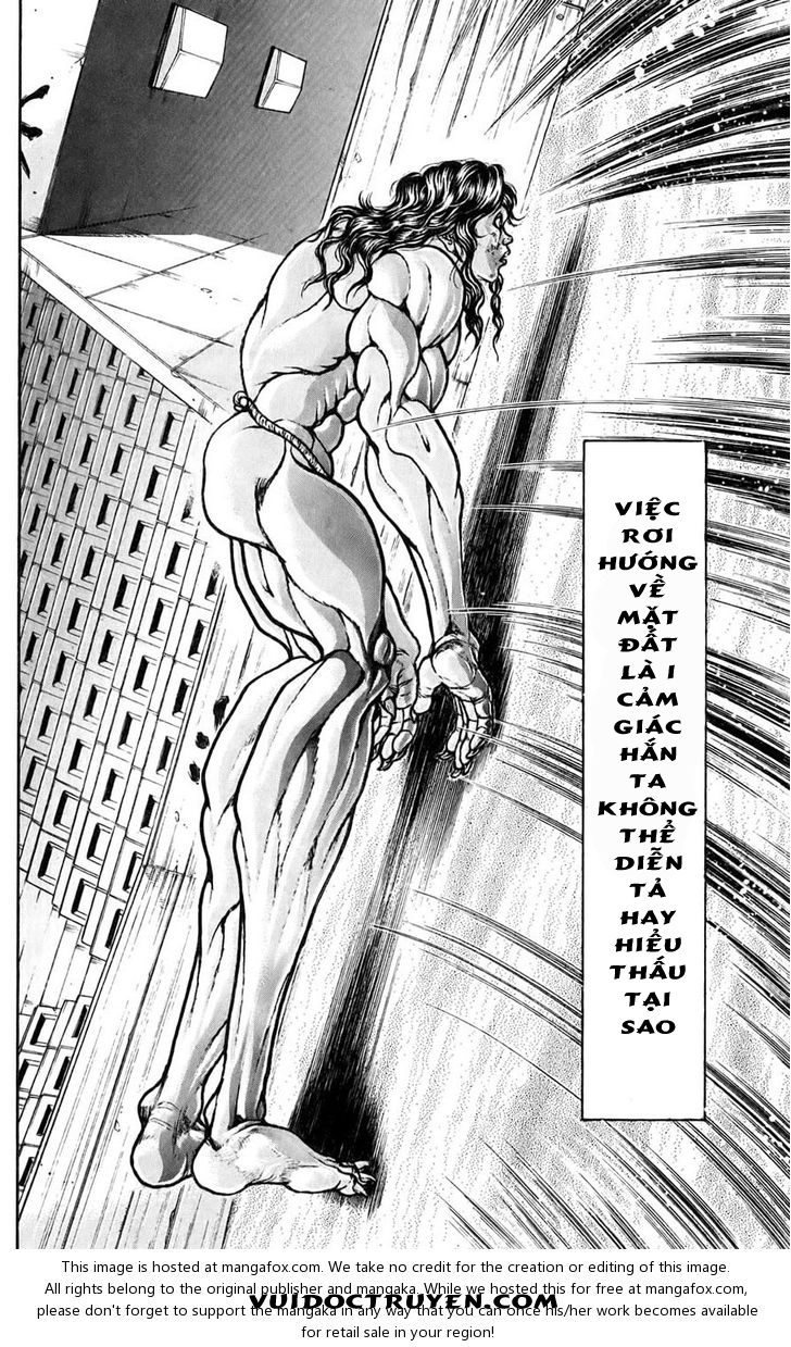 Baki – Son Of Ogre Chapter 164 - Trang 2