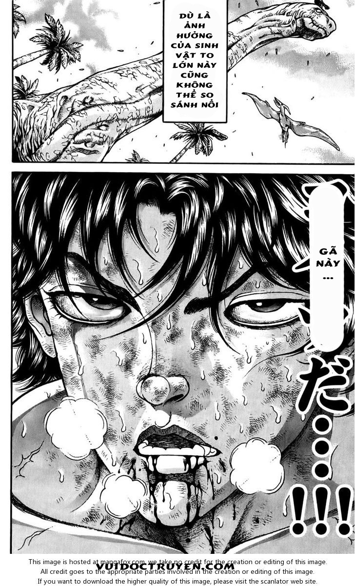Baki – Son Of Ogre Chapter 164 - Trang 2
