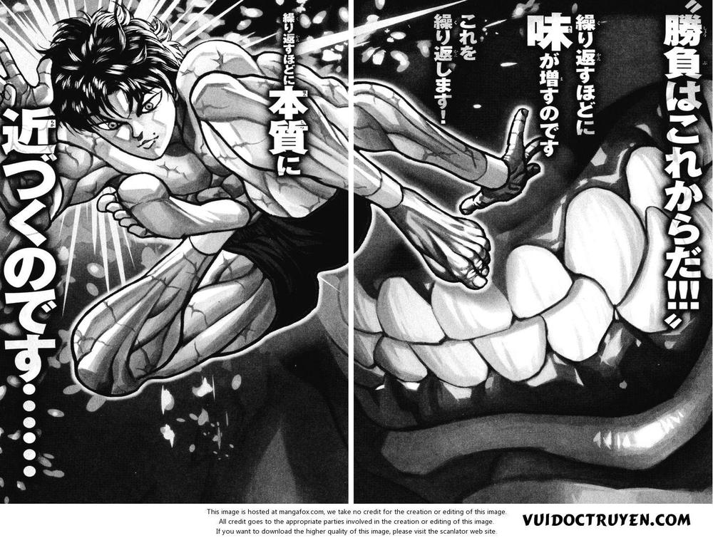 Baki – Son Of Ogre Chapter 170 - Trang 2