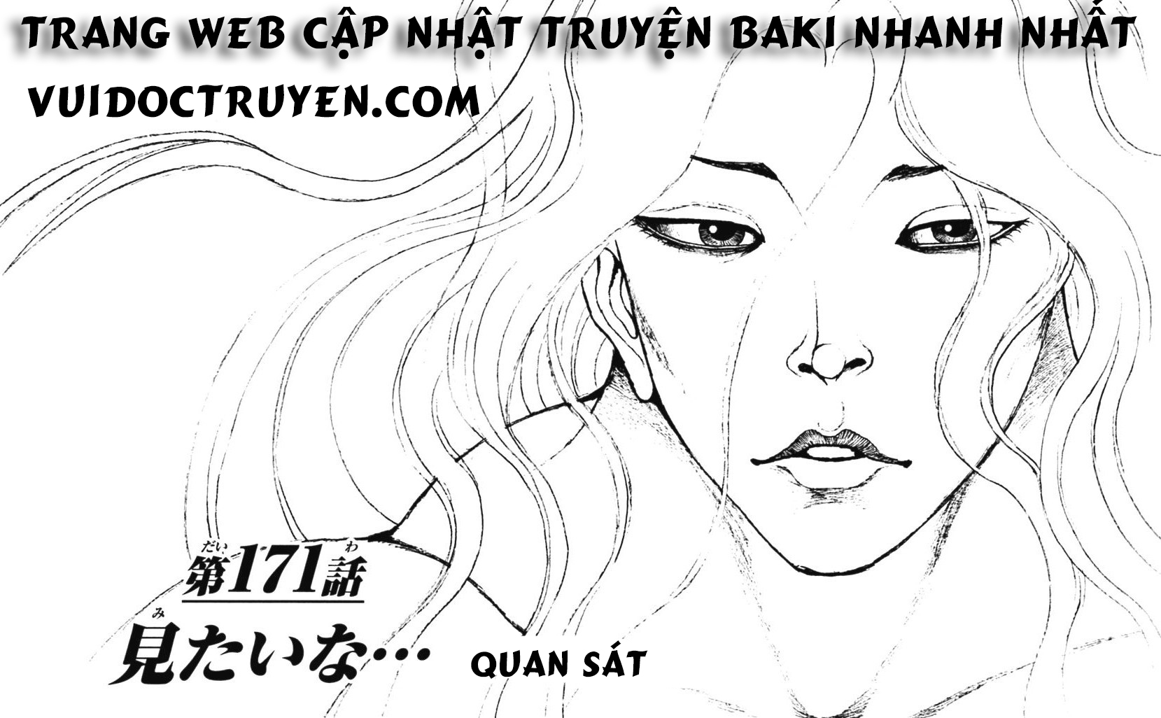 Baki – Son Of Ogre Chapter 171 - Trang 2