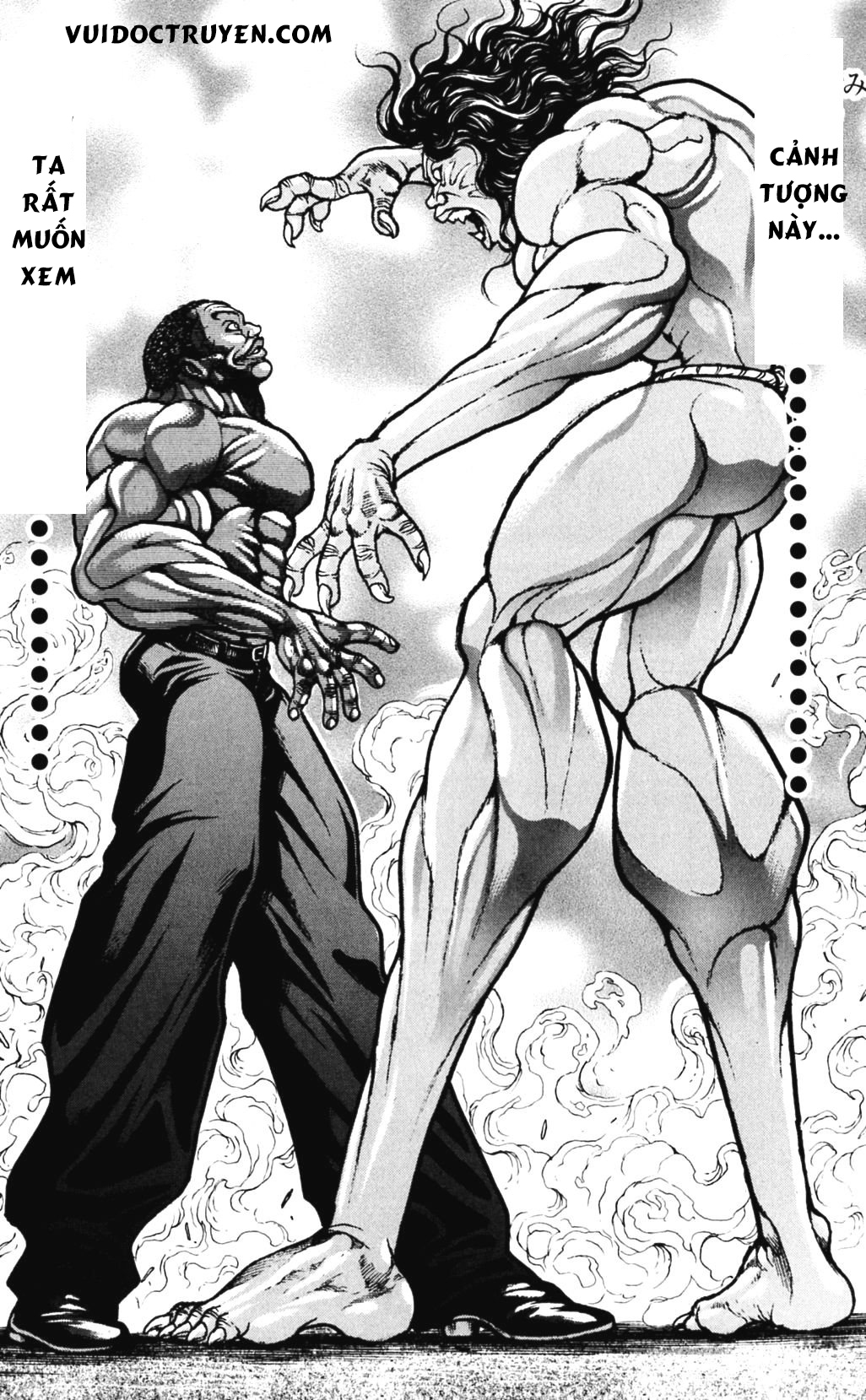 Baki – Son Of Ogre Chapter 171 - Trang 2
