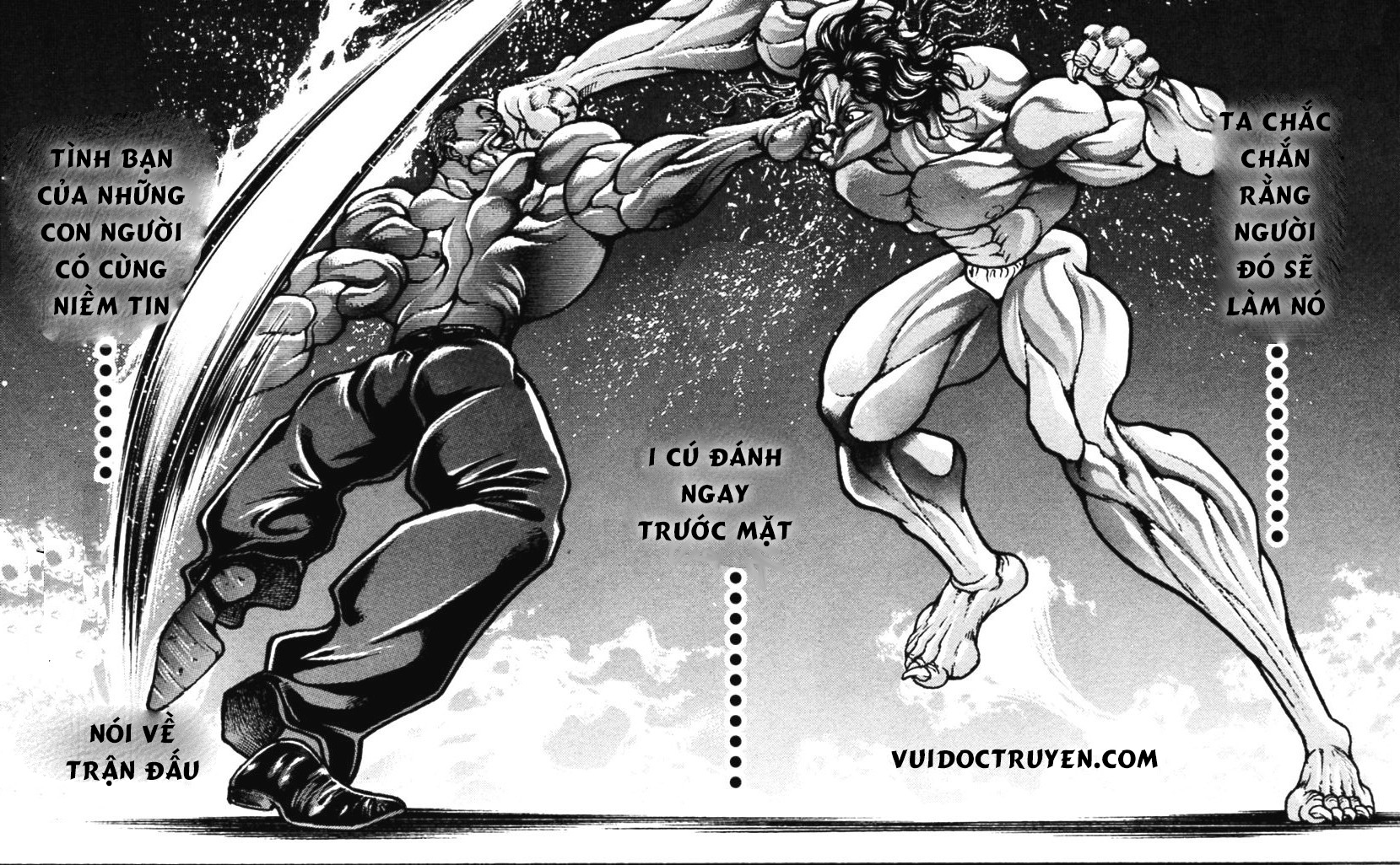 Baki – Son Of Ogre Chapter 171 - Trang 2