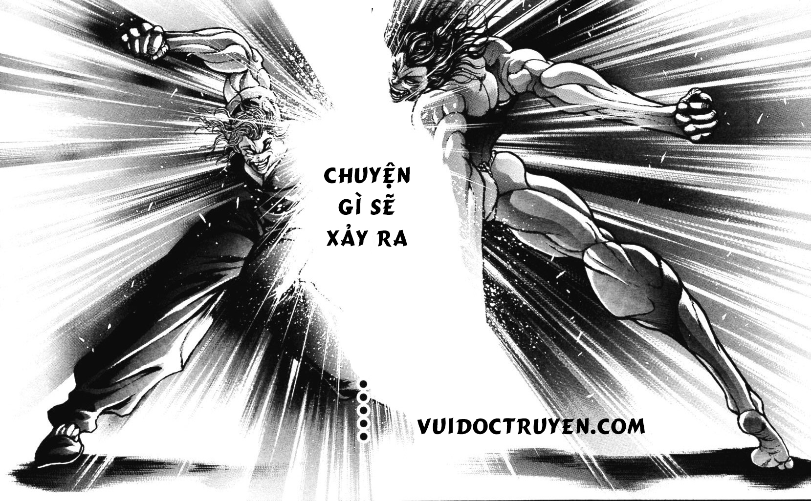 Baki – Son Of Ogre Chapter 171 - Trang 2