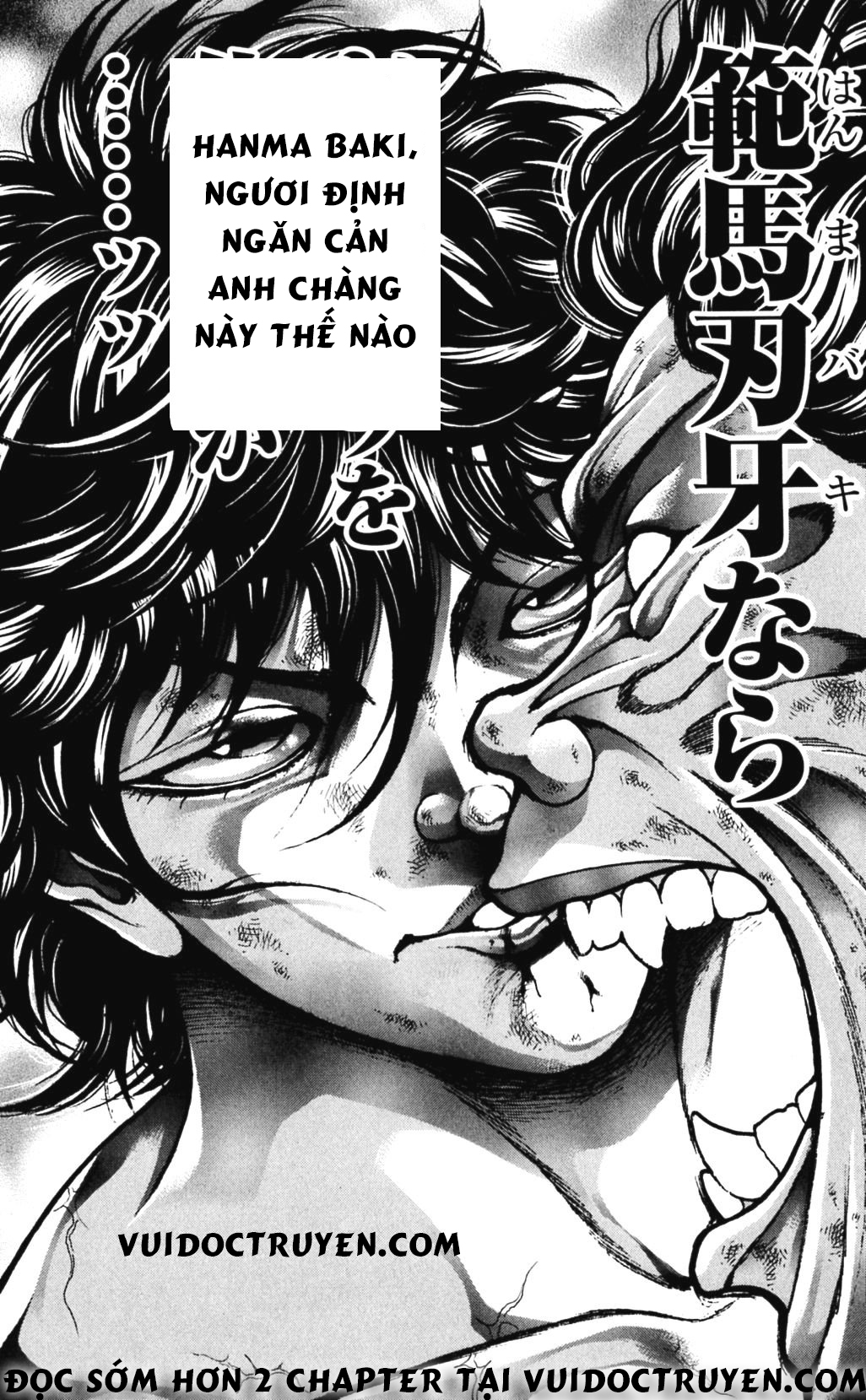 Baki – Son Of Ogre Chapter 171 - Trang 2