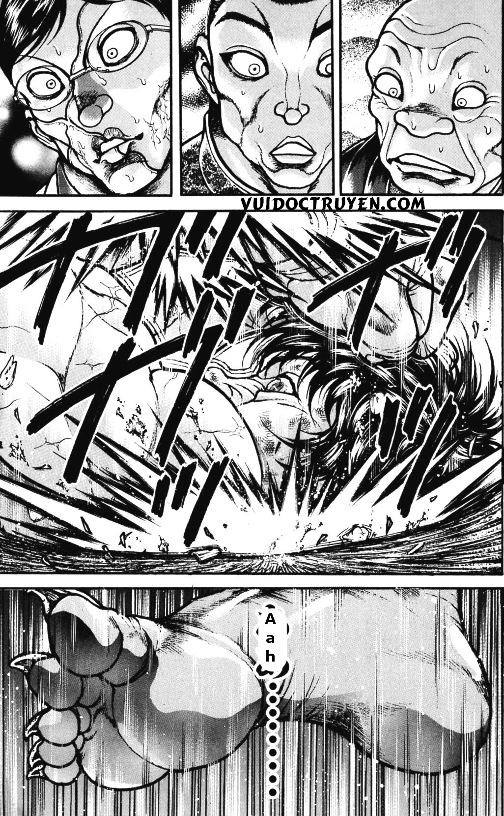 Baki – Son Of Ogre Chapter 171 - Trang 2