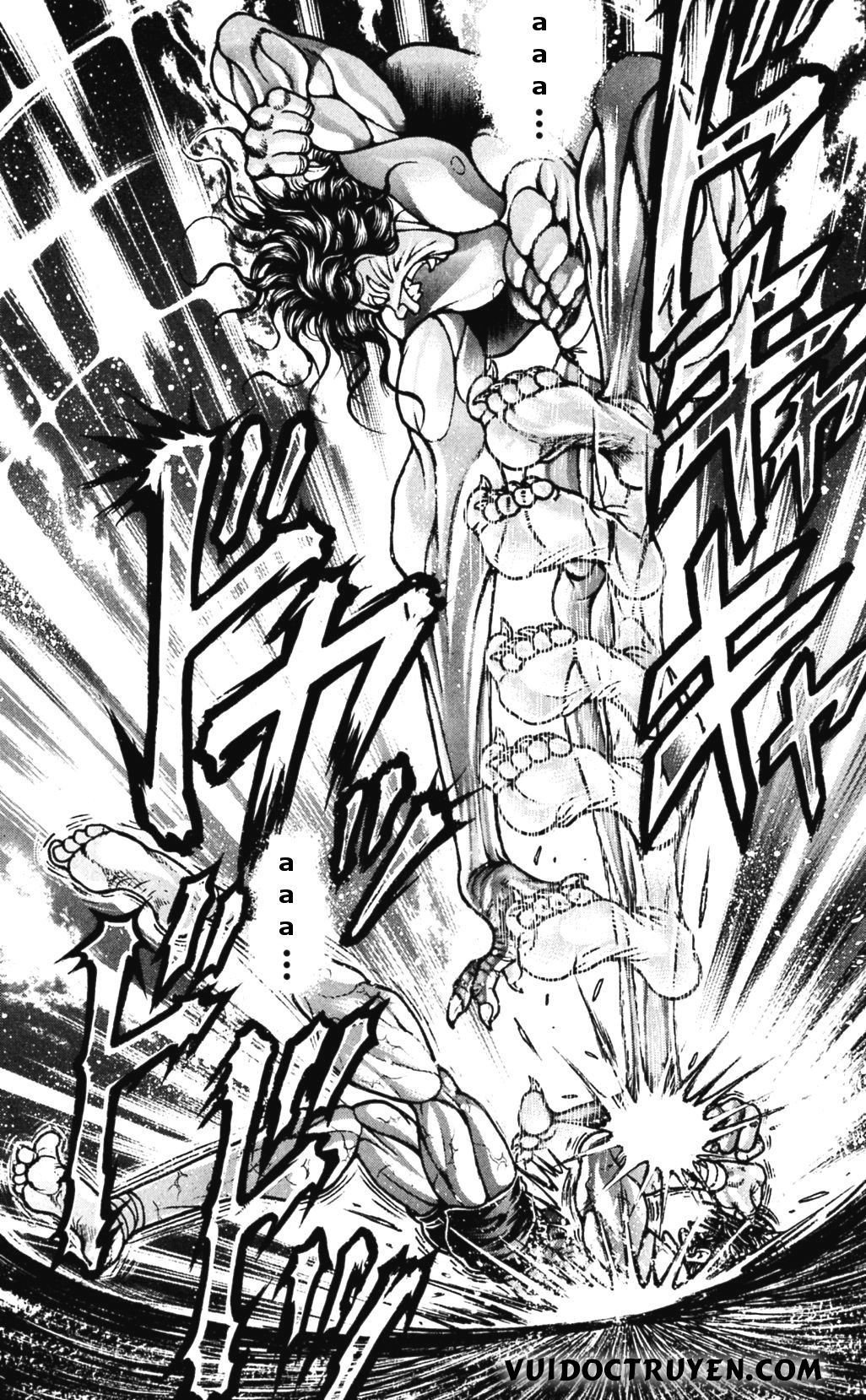 Baki – Son Of Ogre Chapter 171 - Trang 2