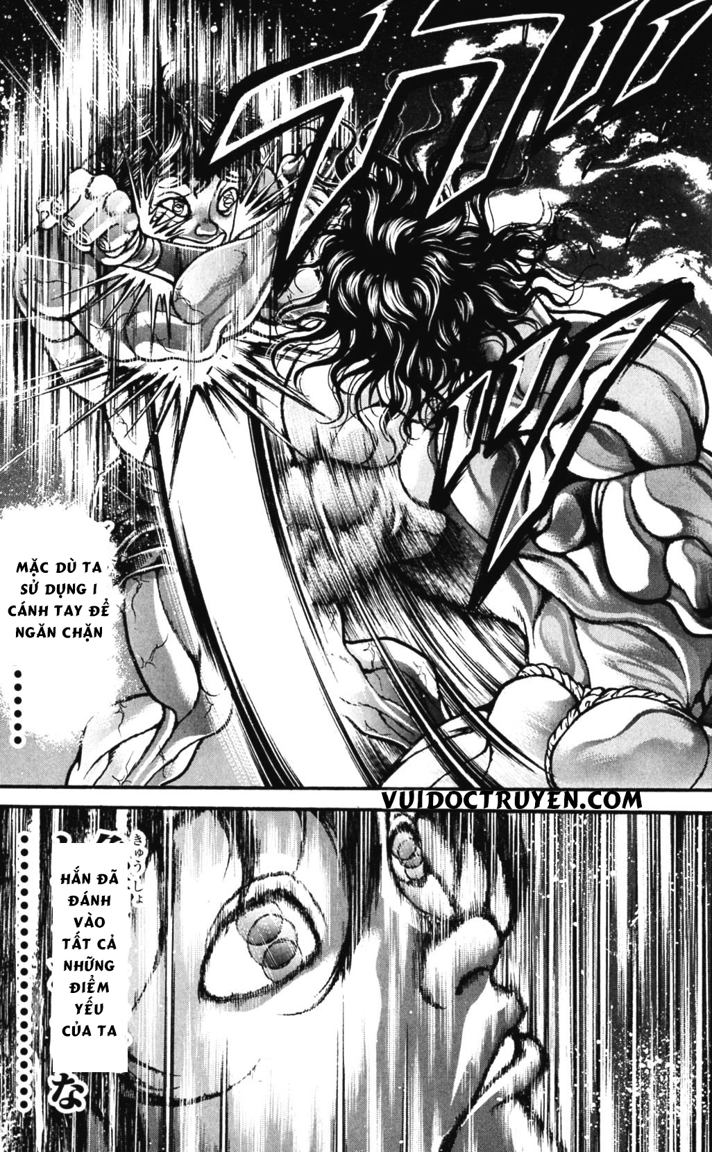 Baki – Son Of Ogre Chapter 171 - Trang 2