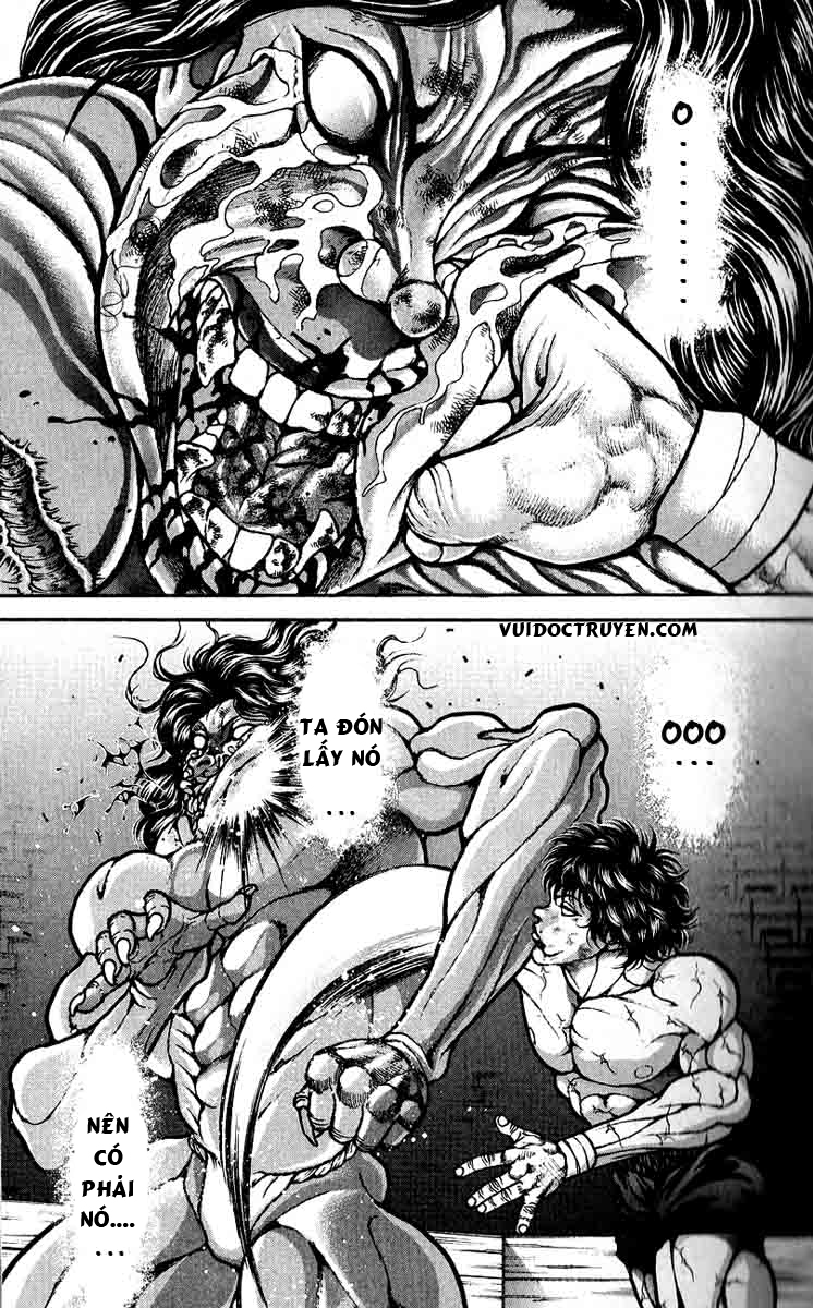 Baki – Son Of Ogre Chapter 178 - Trang 2