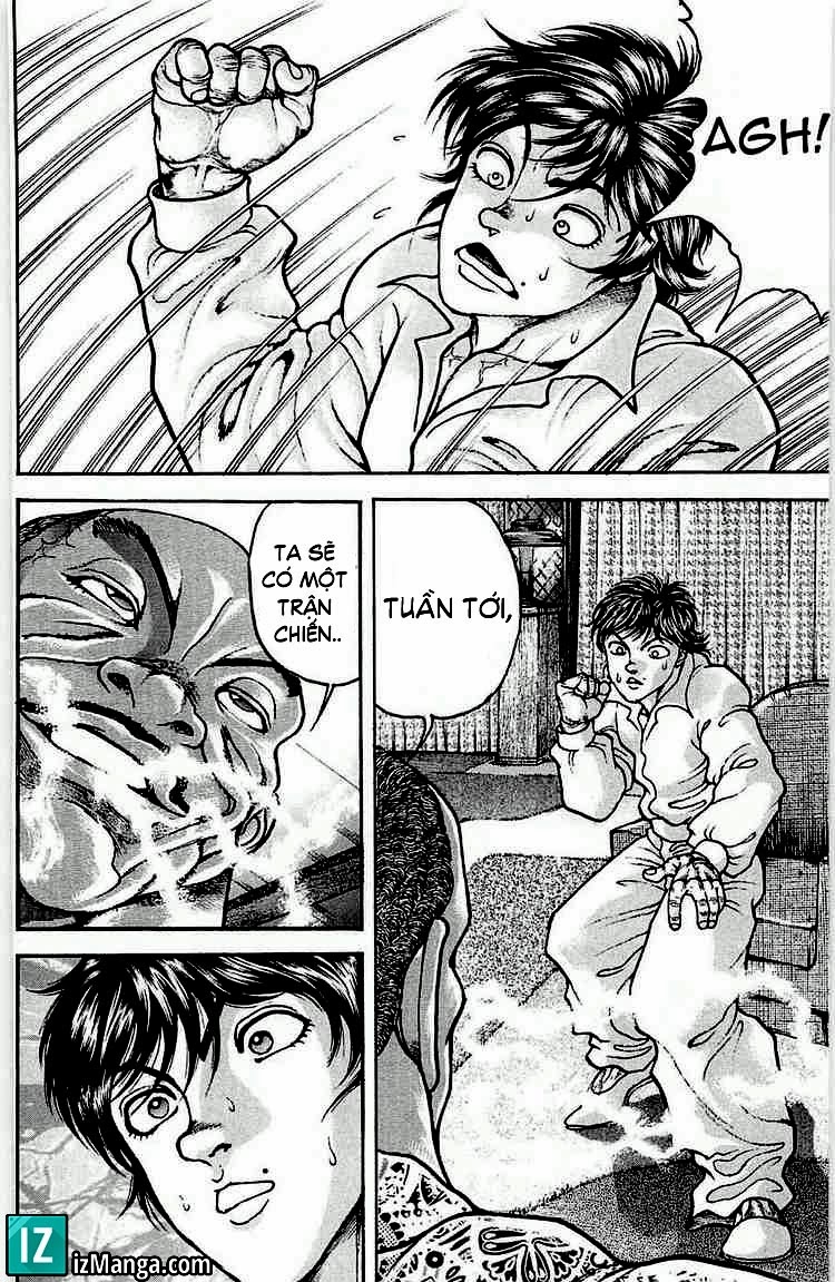 Baki – Son Of Ogre Chapter 18 - Trang 2