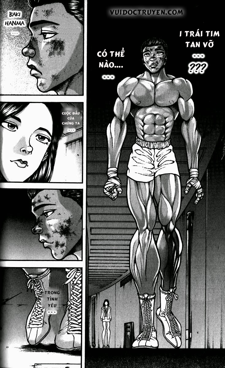 Baki – Son Of Ogre Chapter 186 - Trang 2