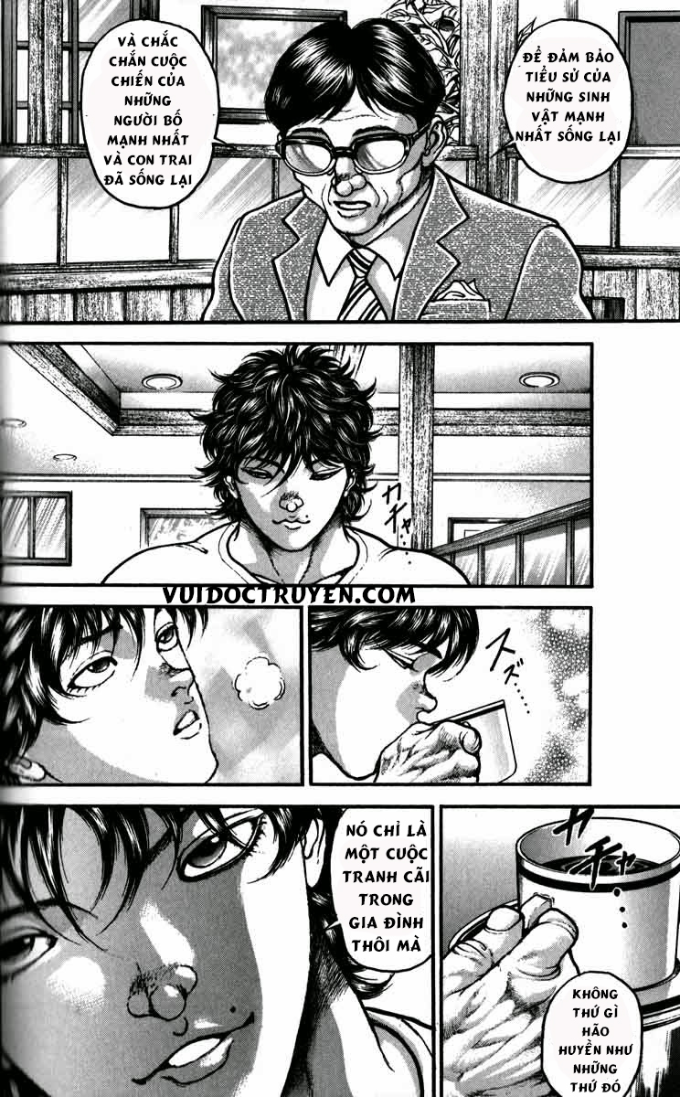 Baki – Son Of Ogre Chapter 189 - Trang 2