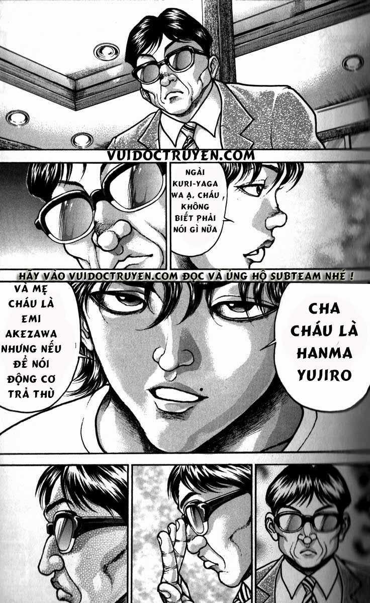 Baki – Son Of Ogre Chapter 189 - Trang 2