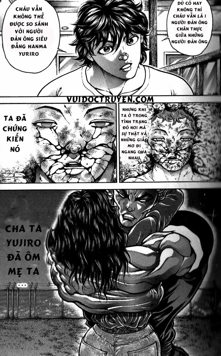 Baki – Son Of Ogre Chapter 189 - Trang 2