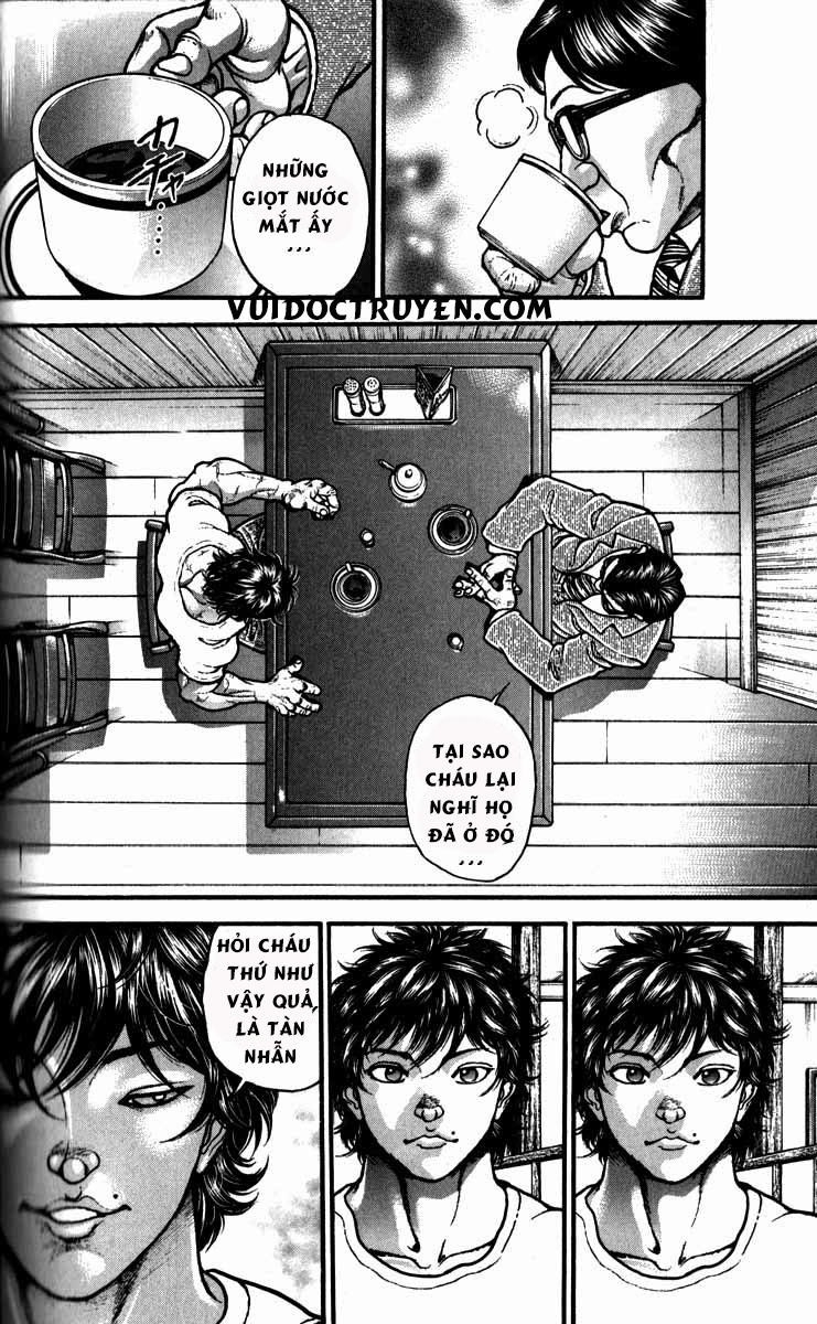 Baki – Son Of Ogre Chapter 189 - Trang 2