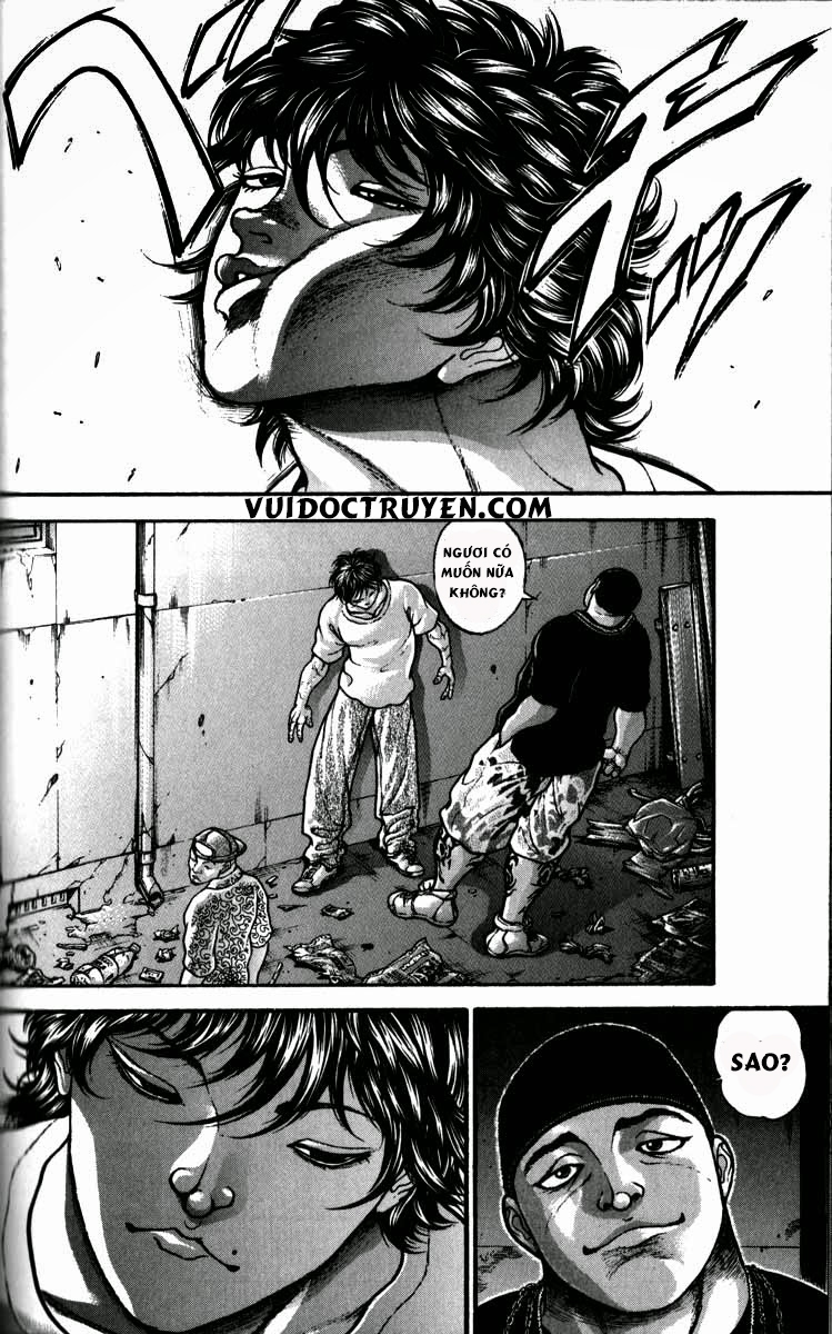 Baki – Son Of Ogre Chapter 189 - Trang 2