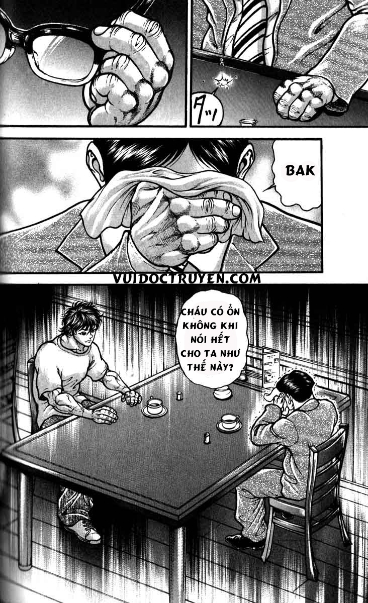 Baki – Son Of Ogre Chapter 189 - Trang 2