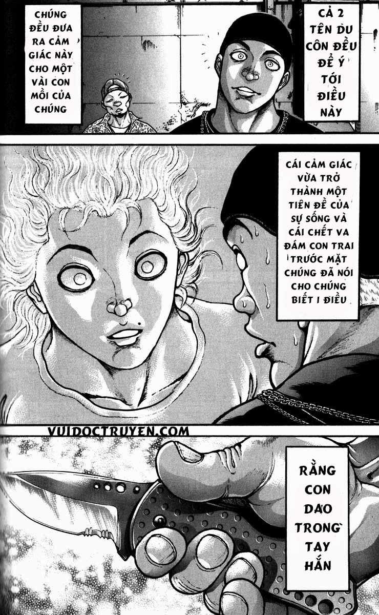 Baki – Son Of Ogre Chapter 189 - Trang 2
