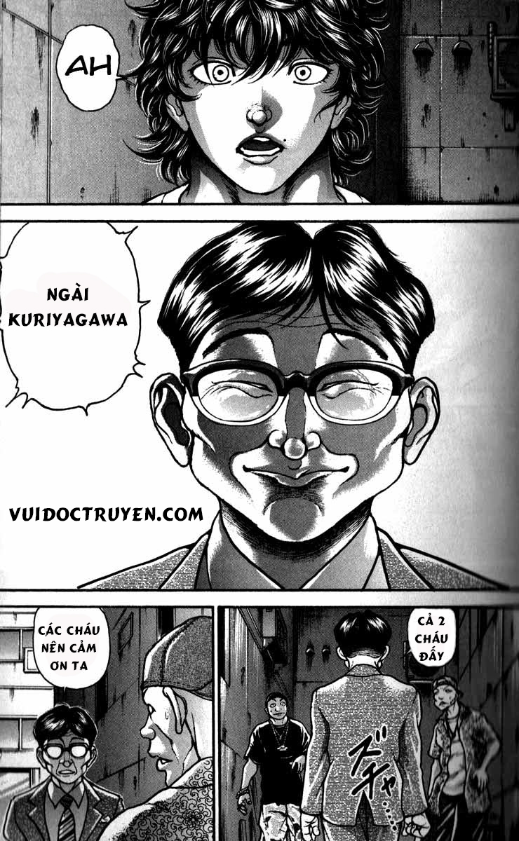 Baki – Son Of Ogre Chapter 189 - Trang 2