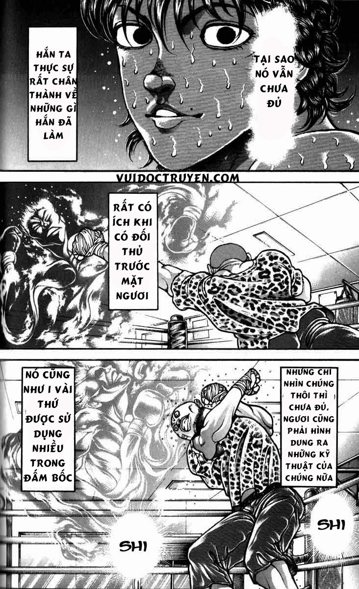 Baki – Son Of Ogre Chapter 193 - Trang 2