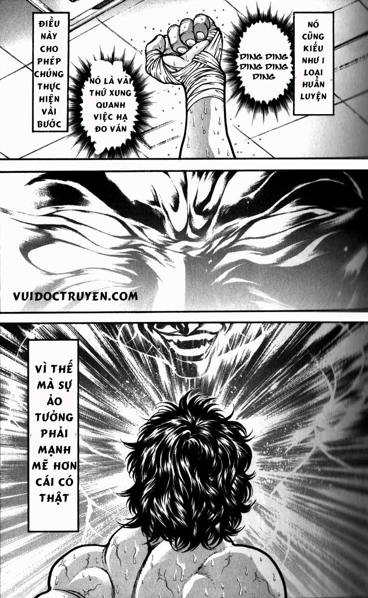 Baki – Son Of Ogre Chapter 193 - Trang 2