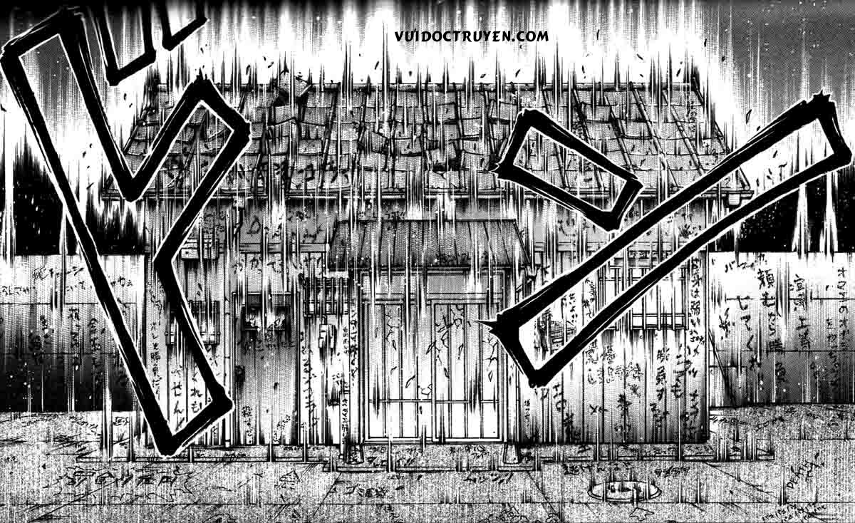 Baki – Son Of Ogre Chapter 193 - Trang 2