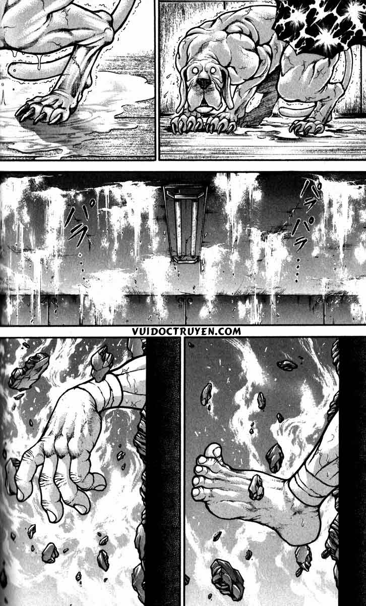 Baki – Son Of Ogre Chapter 193 - Trang 2