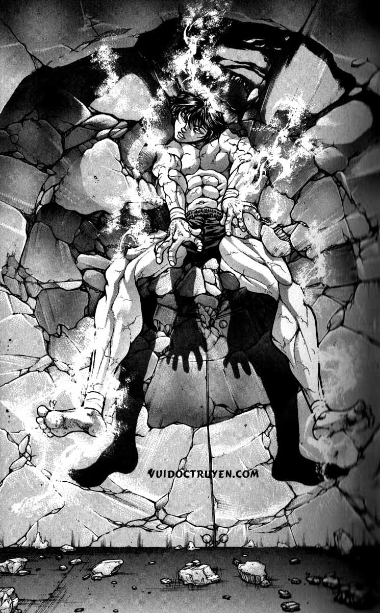 Baki – Son Of Ogre Chapter 193 - Trang 2