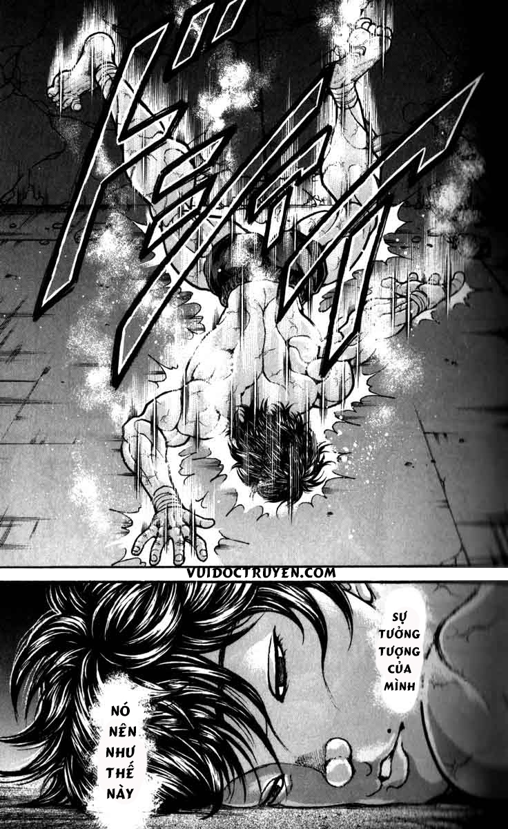 Baki – Son Of Ogre Chapter 193 - Trang 2