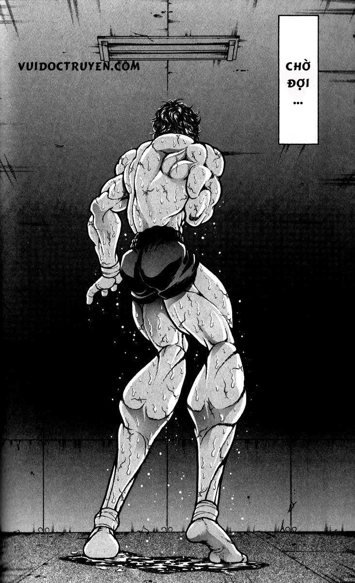 Baki – Son Of Ogre Chapter 193 - Trang 2