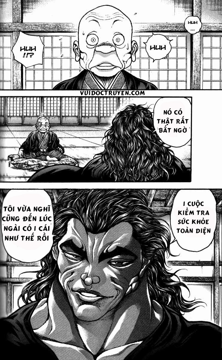 Baki – Son Of Ogre Chapter 193 - Trang 2