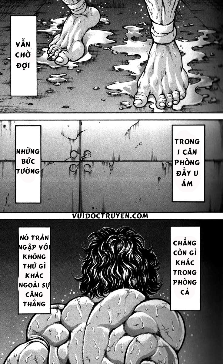 Baki – Son Of Ogre Chapter 193 - Trang 2