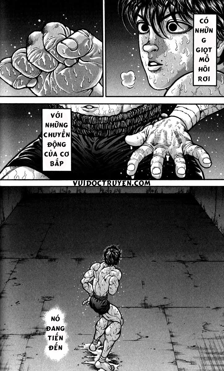 Baki – Son Of Ogre Chapter 193 - Trang 2