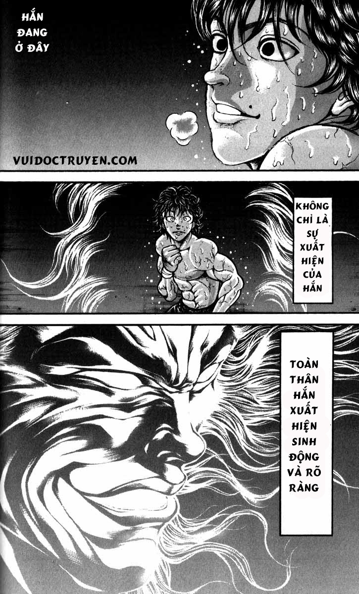 Baki – Son Of Ogre Chapter 193 - Trang 2