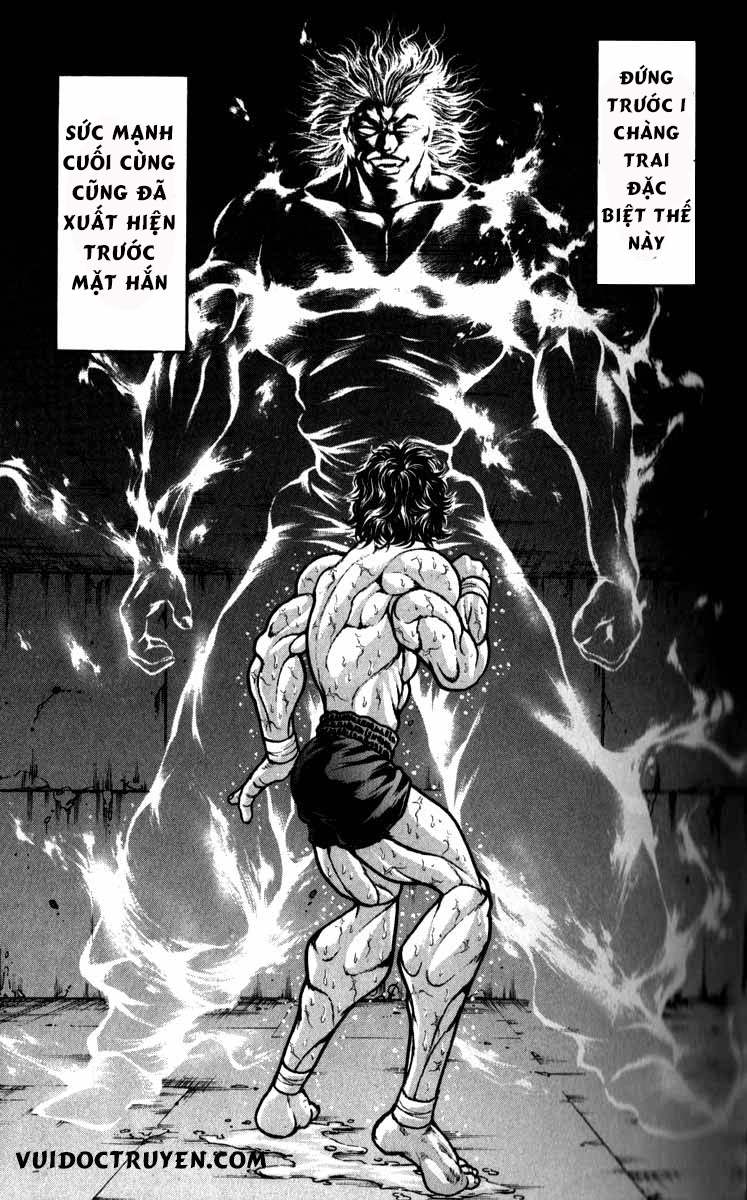 Baki – Son Of Ogre Chapter 193 - Trang 2