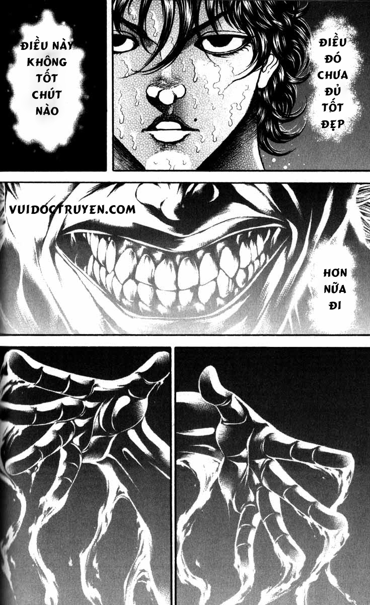 Baki – Son Of Ogre Chapter 193 - Trang 2