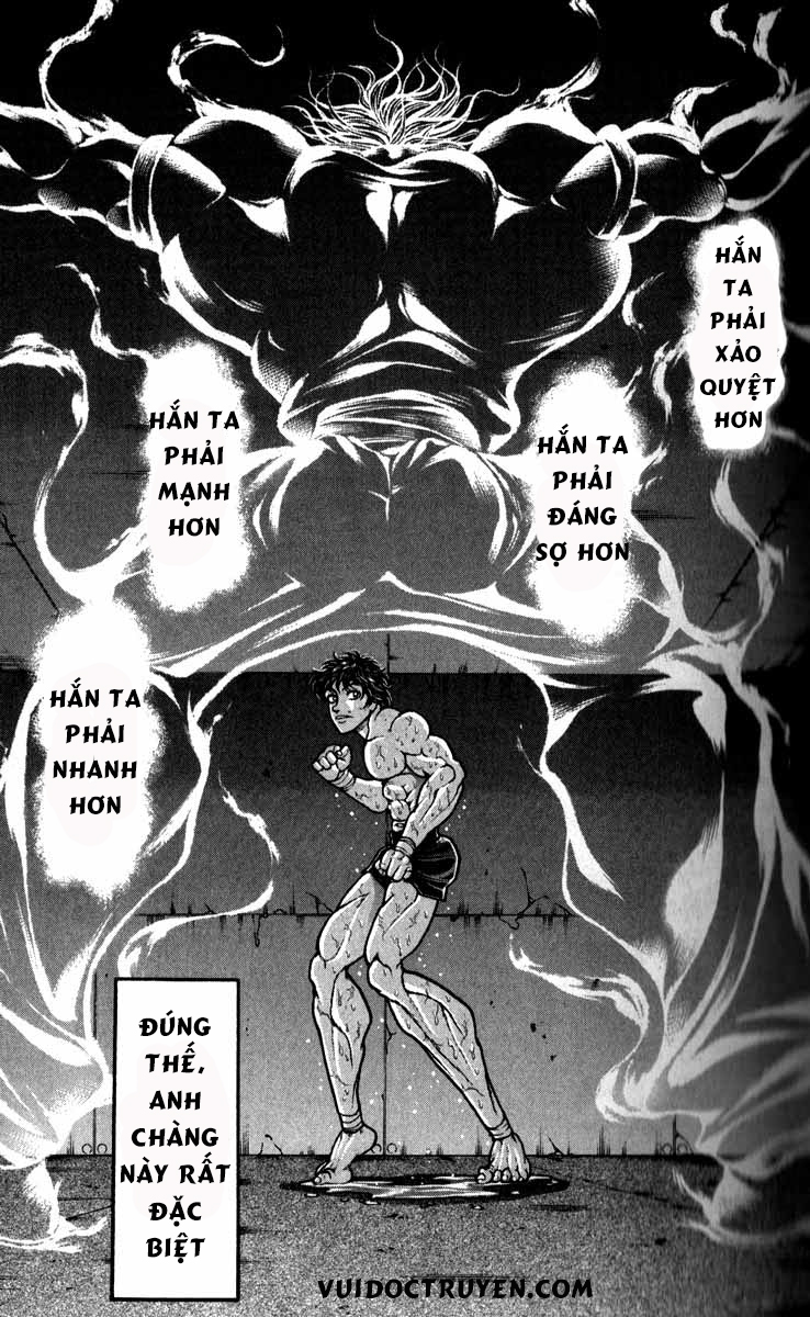 Baki – Son Of Ogre Chapter 193 - Trang 2