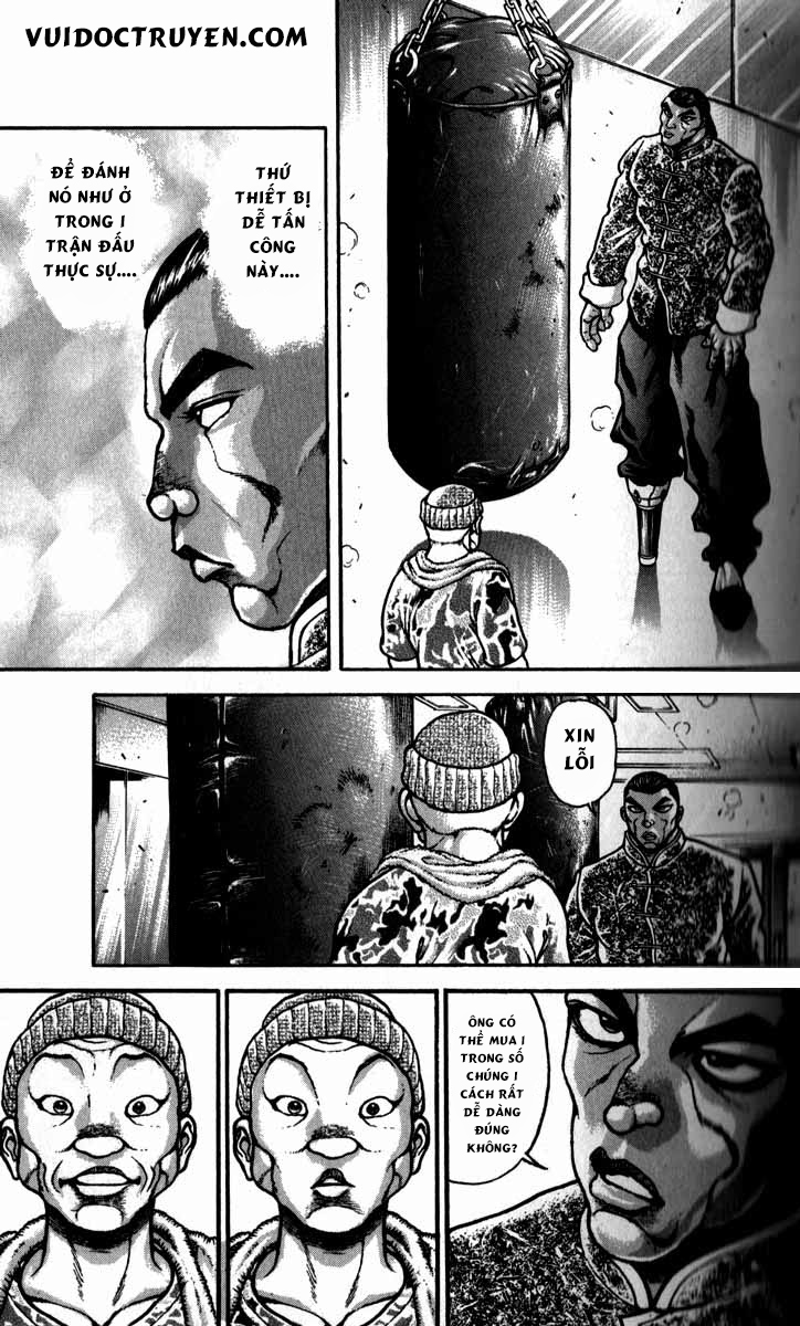 Baki – Son Of Ogre Chapter 195 - Trang 2