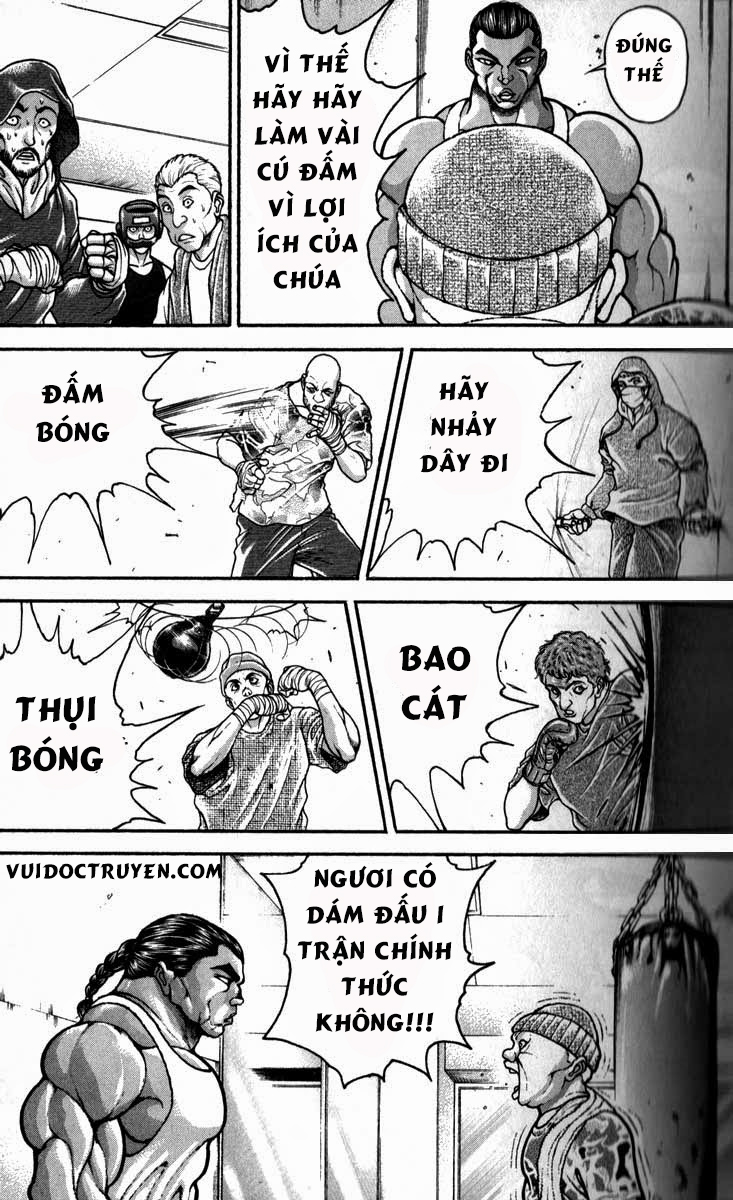 Baki – Son Of Ogre Chapter 198 - Trang 2